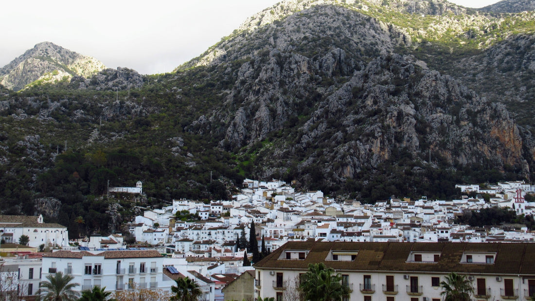 Ubrique - andalousie