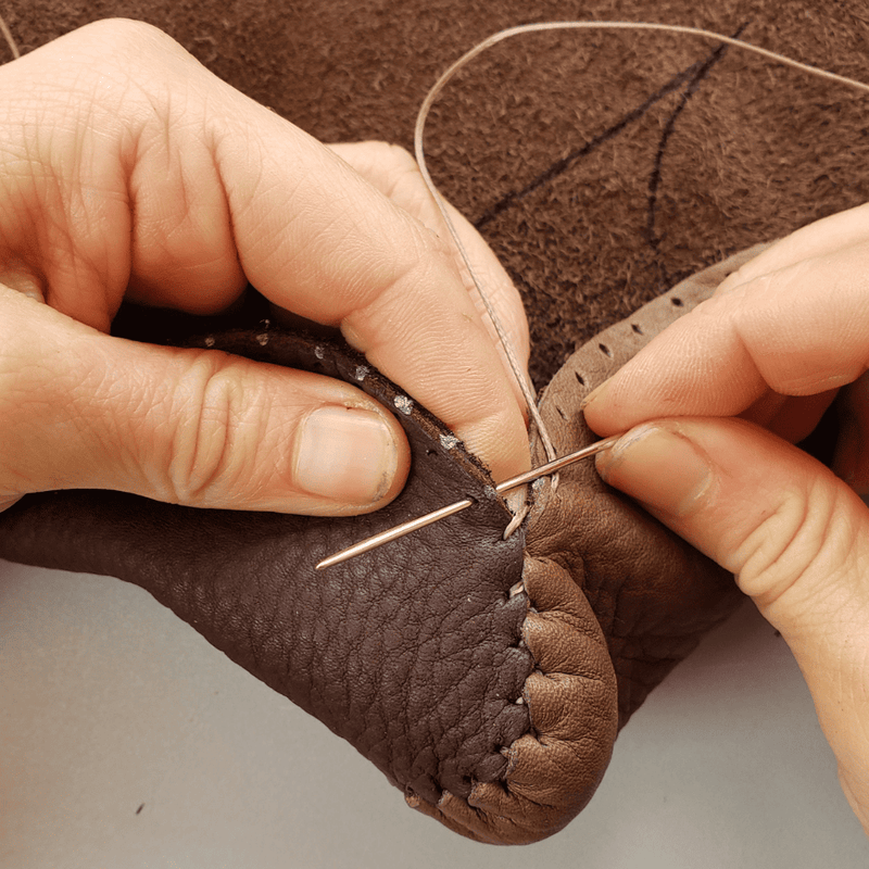 Tutoriels pour debuter dans le travail du cuir