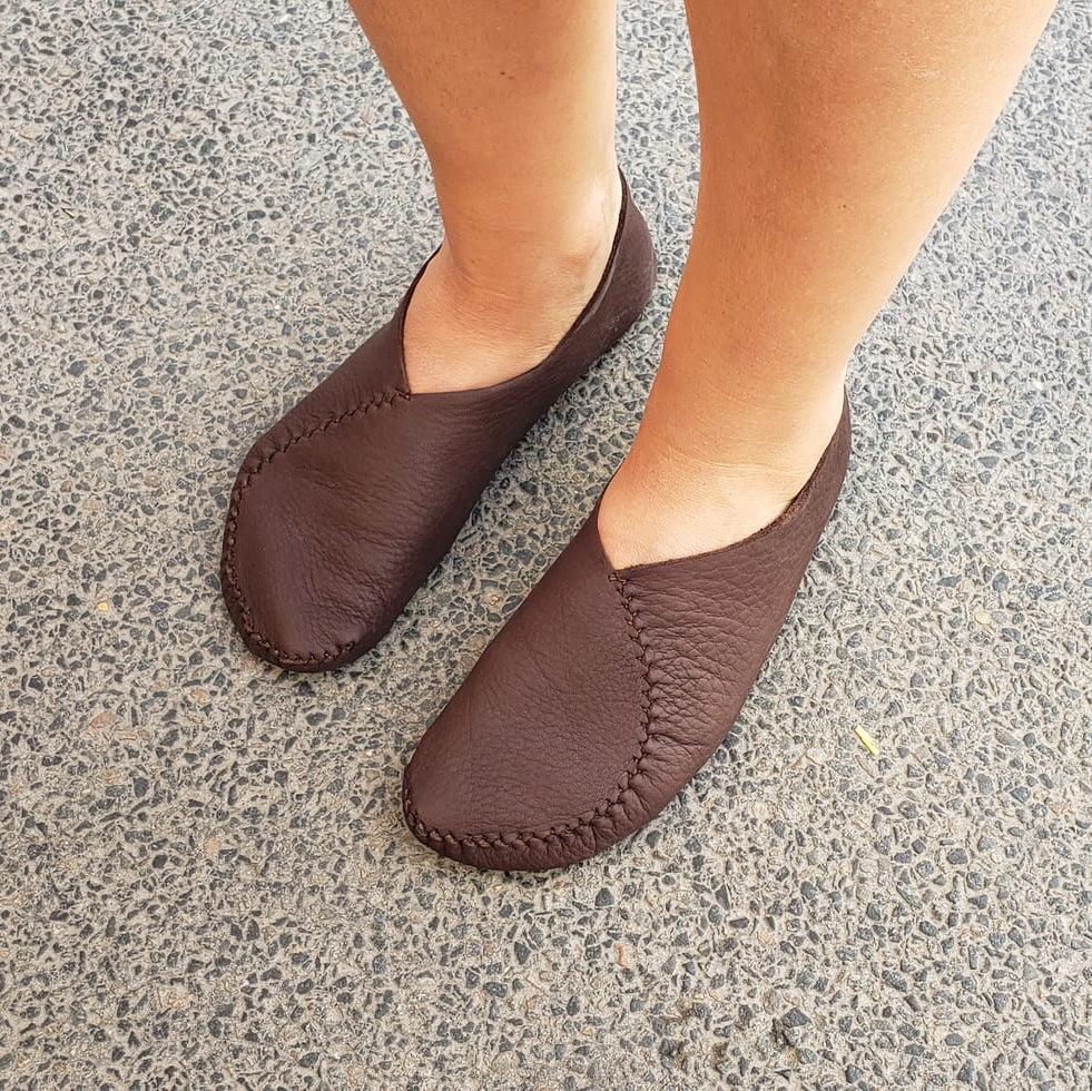 commet faire des mocassins