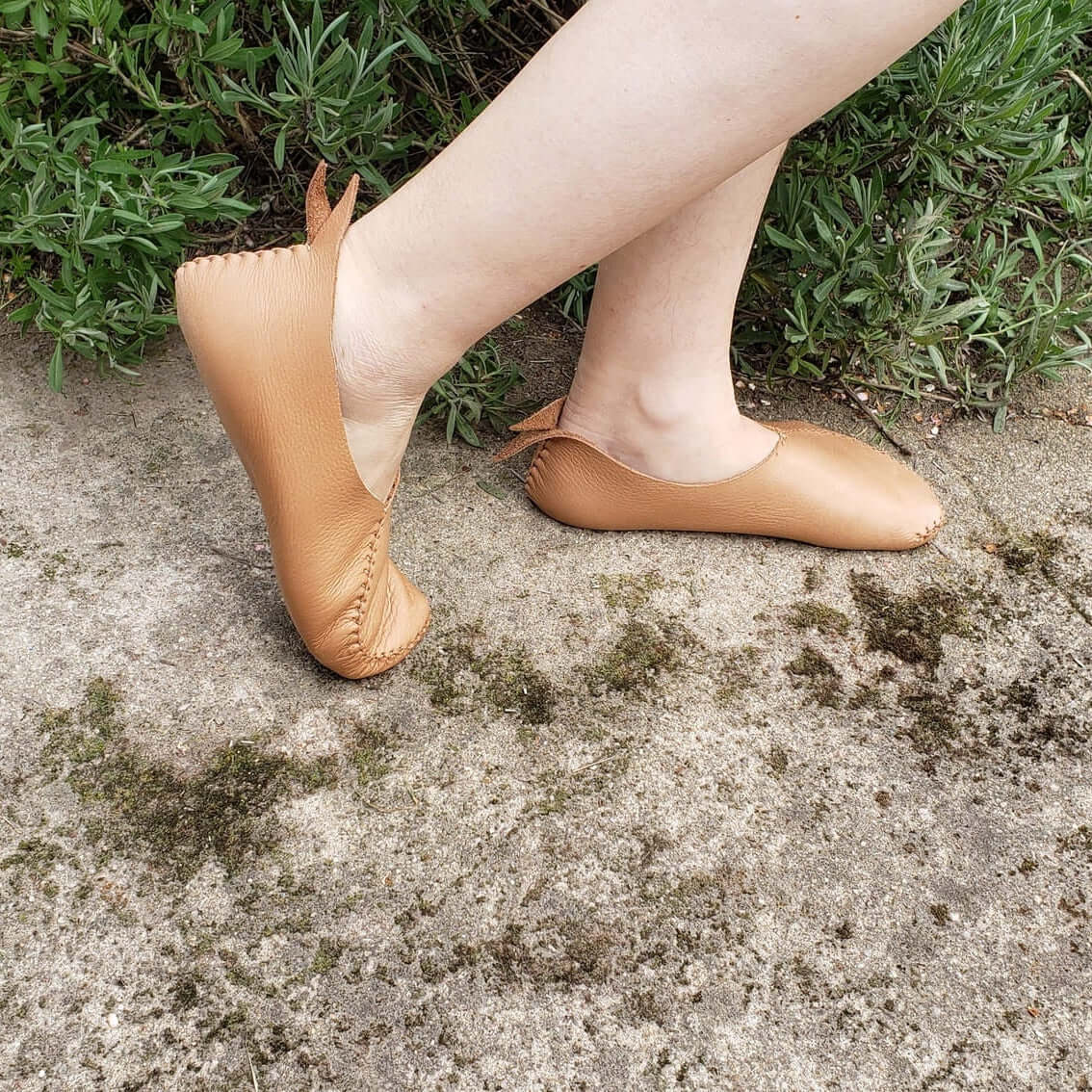 DIY Moccasin
DIY Chaussures minimaliste