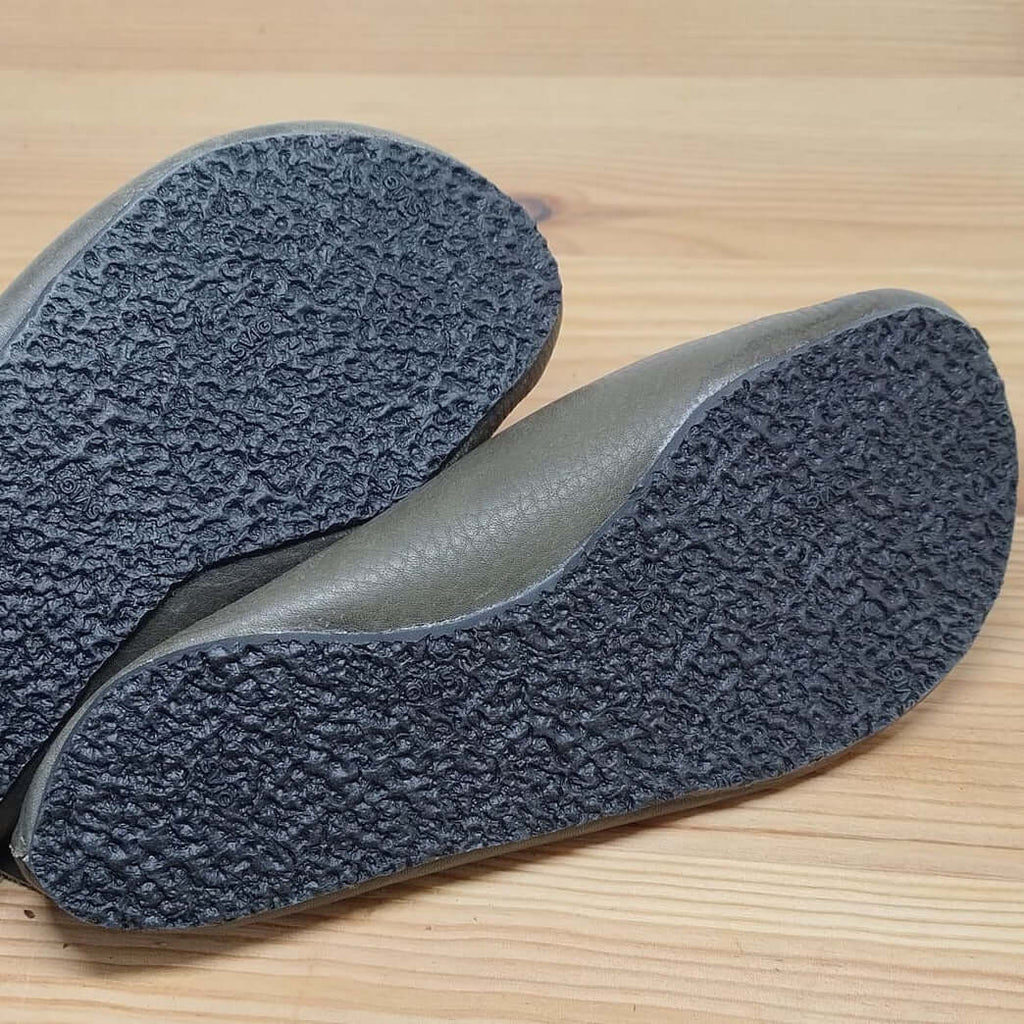 semelle souple pour mocassin