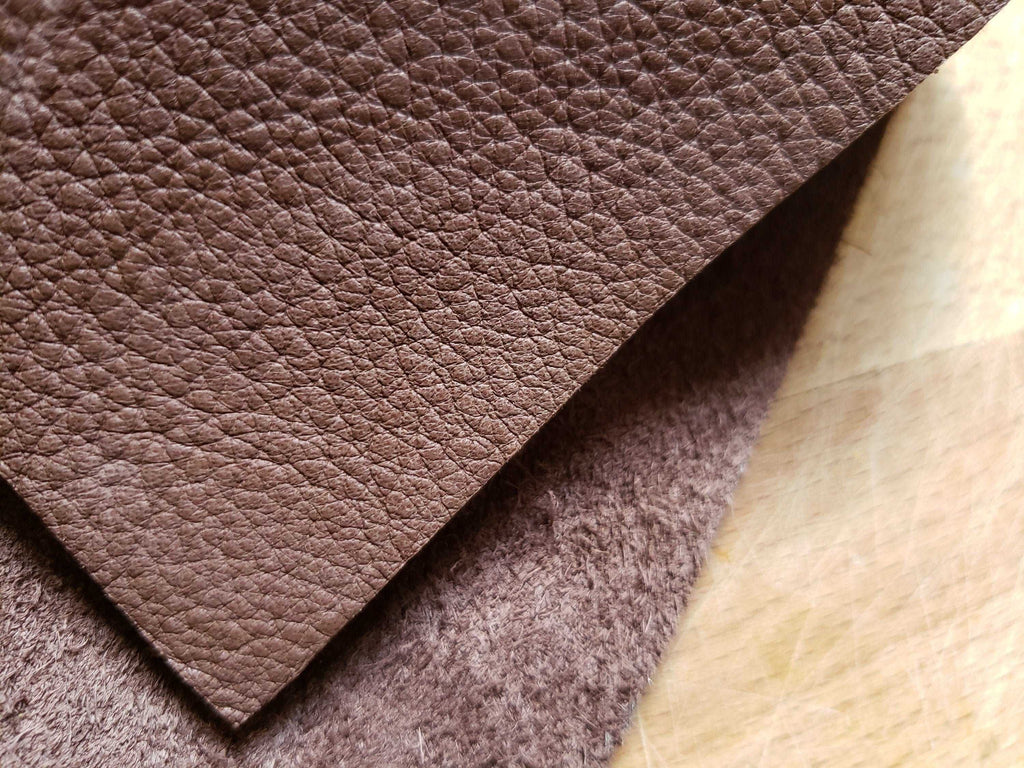 Cuir pleine fleur epais et souple